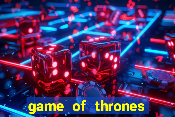 game of thrones telegram 2 temporada